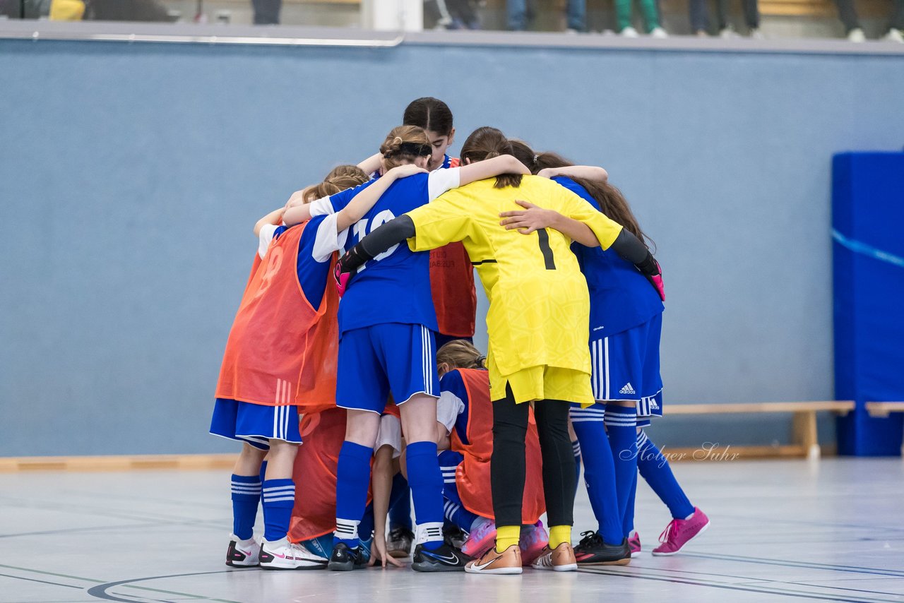 Bild 92 - wDJ NFV Futsalturnier